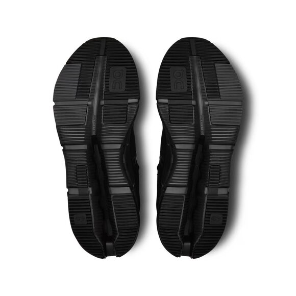 On Cloud Cloudnova Black / Eclipse 26.99814 Women's Running Shoes SIZE 7 NEW - Picture 13 of 16